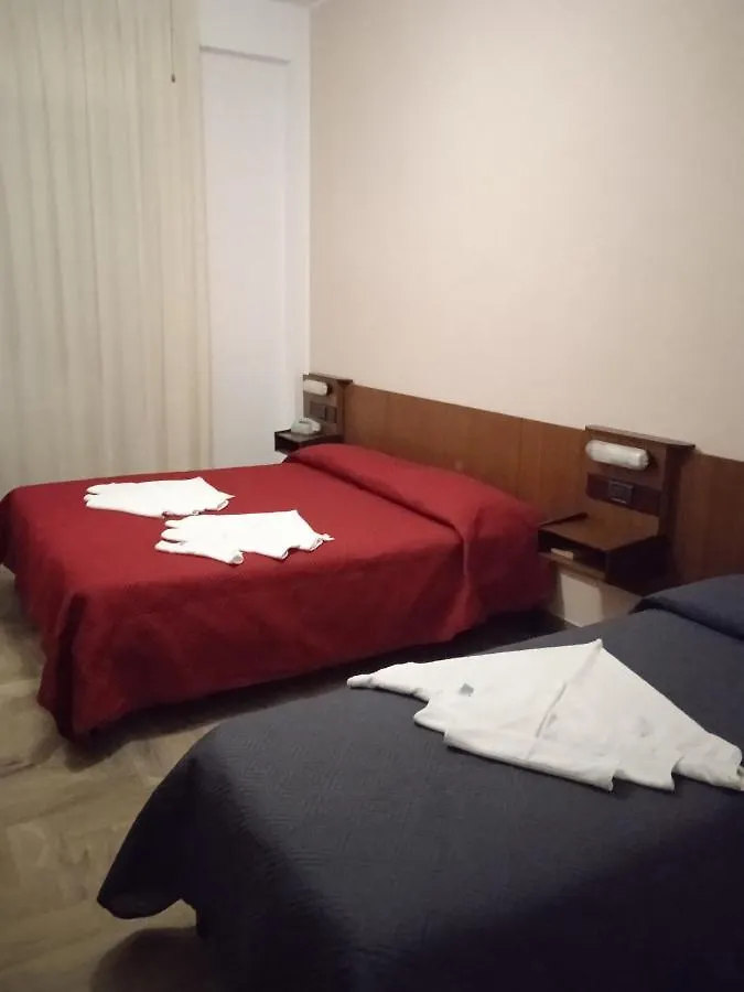 Hotel Luca Rimini Italie